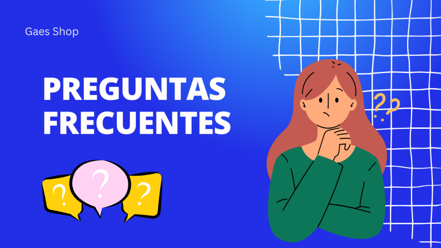 Preguntas frecuentes