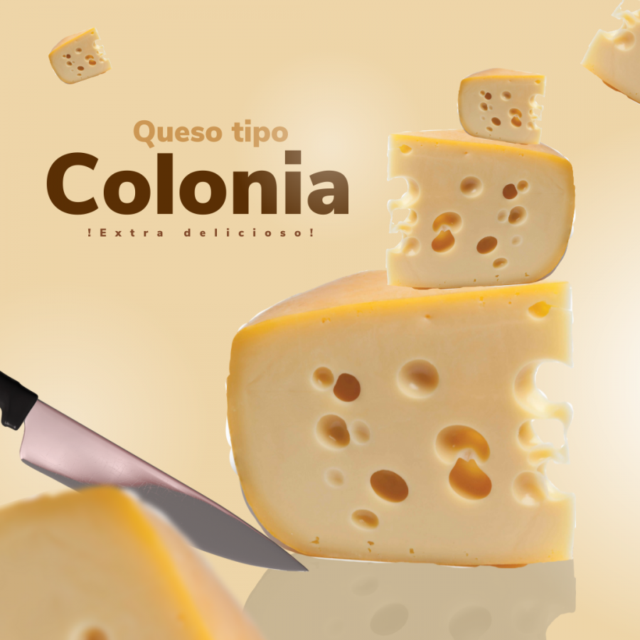 Queso Colonia