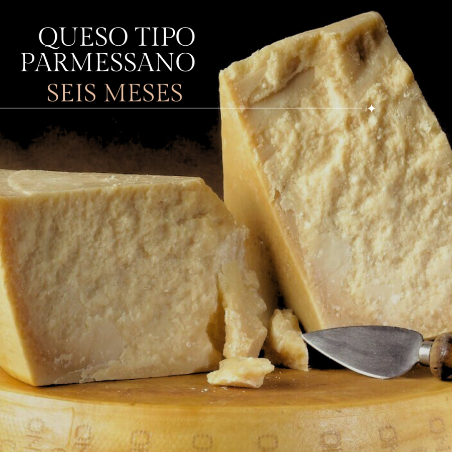 Queso Parmessano