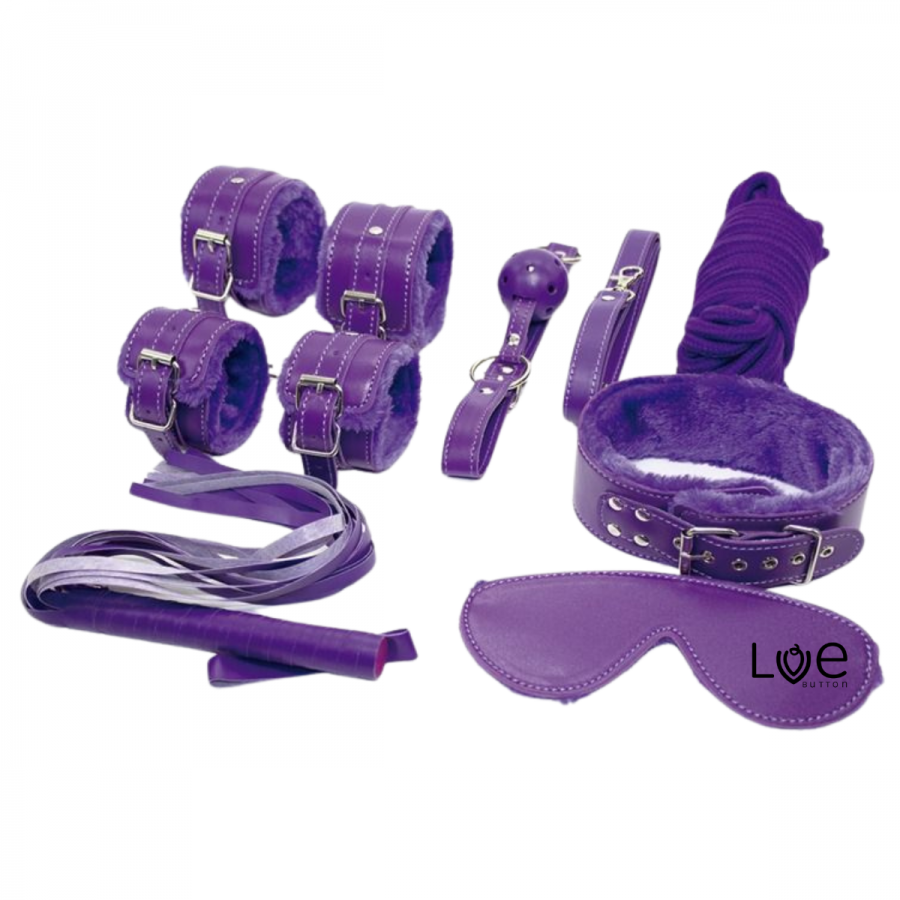 KIT BDSM 7 PIEZAS