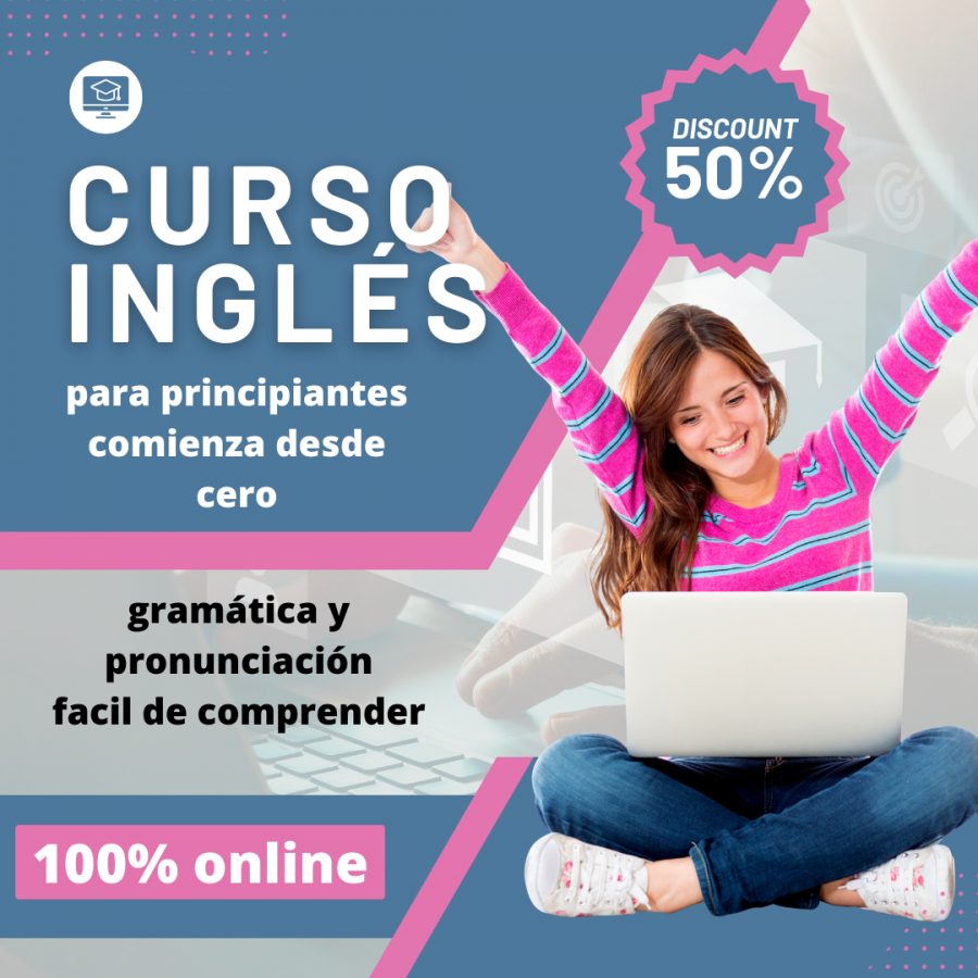 CURSO DE INGLÉS