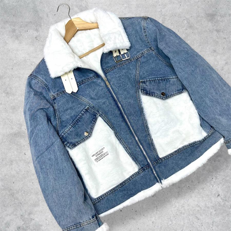 Campera Jean PREVENTA
