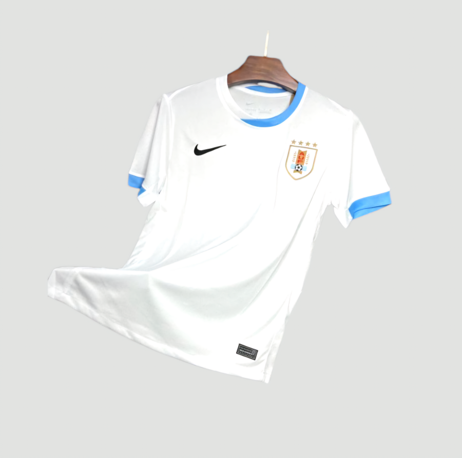 Camiseta Nike Uruguay Alternativa 