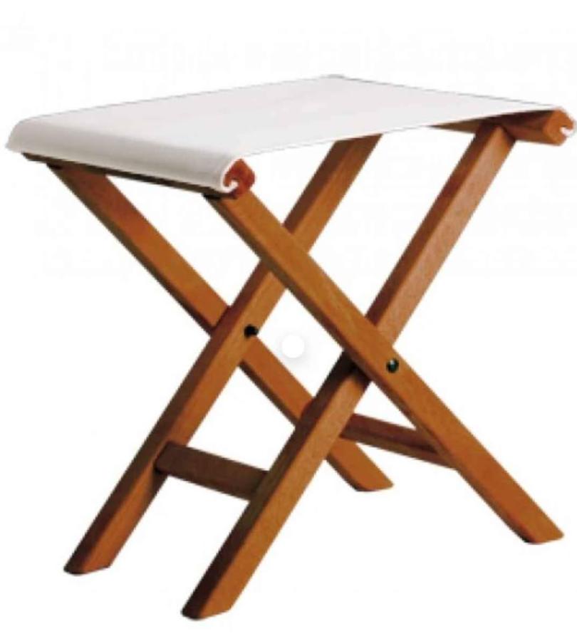 Recambio Lona Banco Plegable silla bar jardín