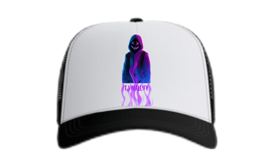 Diseño Personalizado para Gorras y Remeras – Estilo Street"